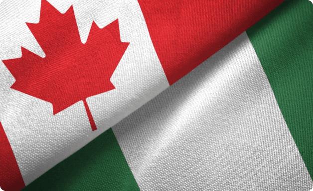 Sabilink partnership preview representing Nigeria and Canada