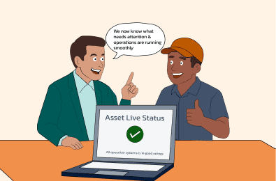 Preventive maintenance scheduling