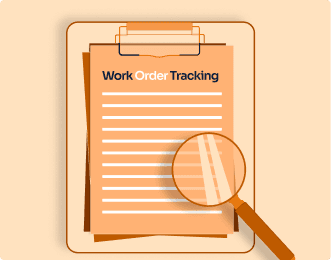 Sabilink work order tracking service