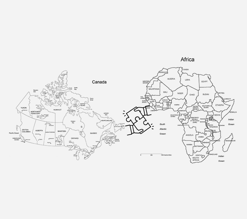 canada and africa collaboration