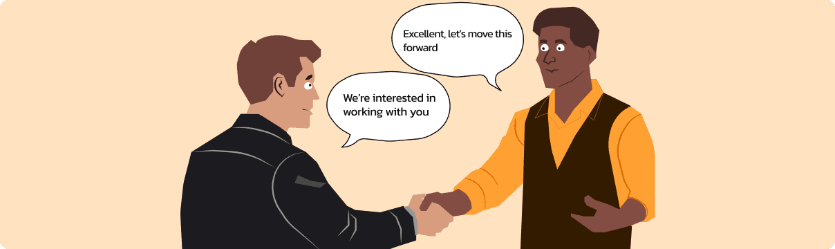 Access new revenue opportunities illustration