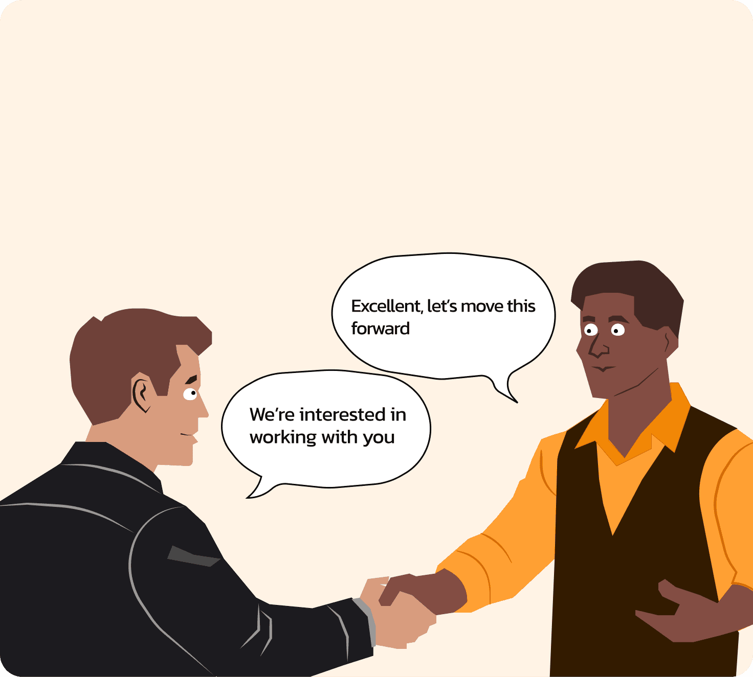 Access new revenue opportunities illustration